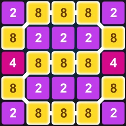 2248 - 2048 puzzle games simgesi